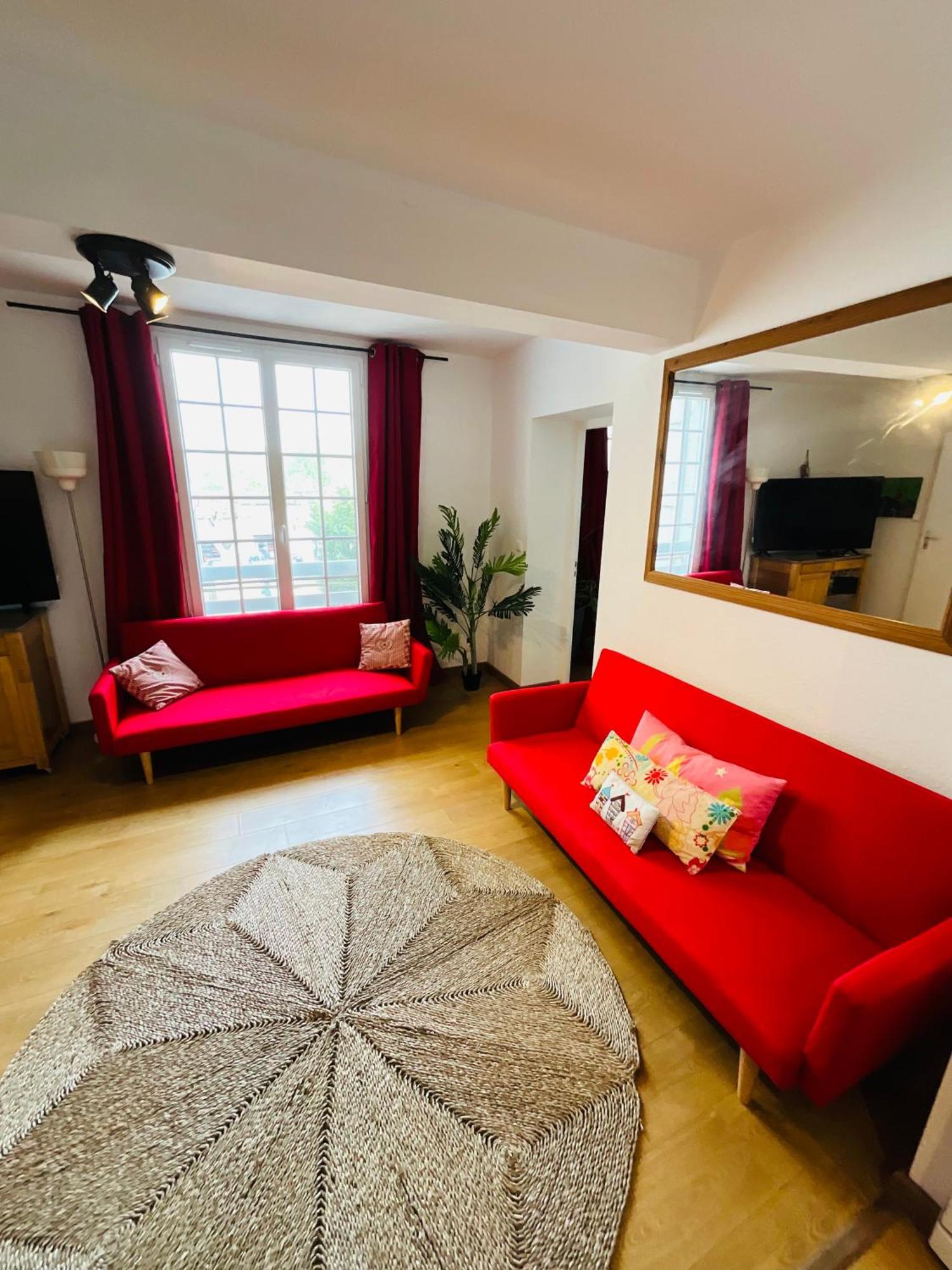No 14 , 15 Meters Plein Centre Mirepoix Apartment Tres Calme Netflix ,Terrace Sleeps 4 70 M2 Luaran gambar