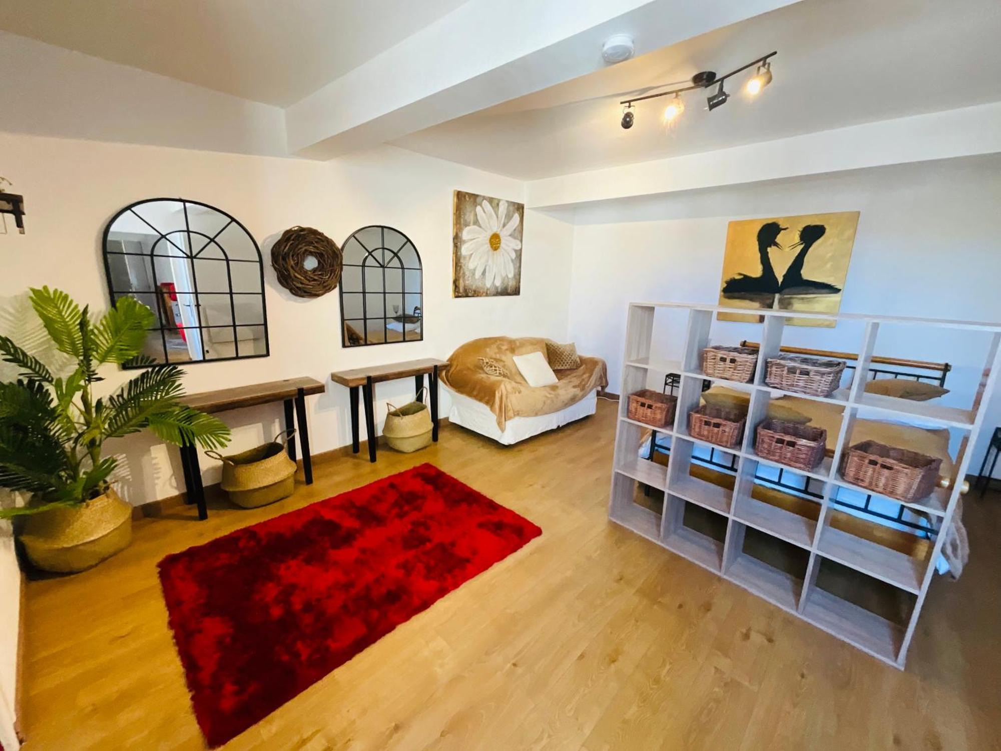 No 14 , 15 Meters Plein Centre Mirepoix Apartment Tres Calme Netflix ,Terrace Sleeps 4 70 M2 Luaran gambar